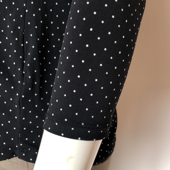 Charter Club- 3/4 Sleeve Blouse - Picture 8 of 10